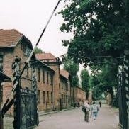 Auschwitz Birkenau by David Berlanda