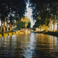 Canal du Midi by MoPython
