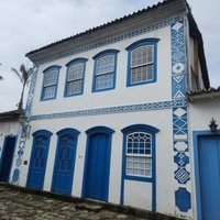 Paraty and Ilha Grande by Frédéric M