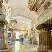 Epidaurus by Frederik Dawson