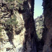 Gorge of Samaria National Park by Andrew_Kerr