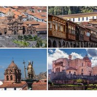 Cuzco by Ilya Burlak