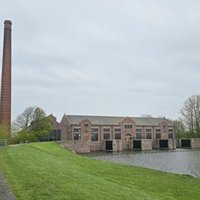 Ir. D.F. Woudagemaal by Tony H.