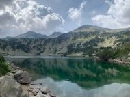 Pirin National Park by Elis