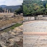 Archaeological Site of Aigai by Mo-han Je