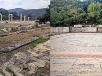 Archaeological Site of Aigai by Mo-han Je
