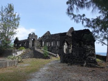 Les médinas des Sultanats historiques des Comores by WalGra
