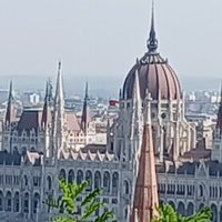 Budapest by Eric Lurio