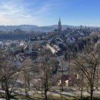 Old City of Berne by DutchHorn
