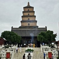 Silk Roads: Chang'an-Tianshan Corridor by Tony H.