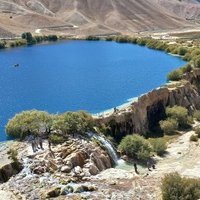 Band-E-Amir by Wojciech Fedoruk
