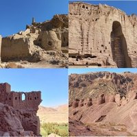 Bamiyan Valley by Wojciech Fedoruk