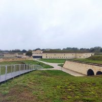 Fortifications in Komárno - Komárom (Slovak) by CugelVance
