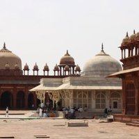 Fatehpur Sikri by Alikander99