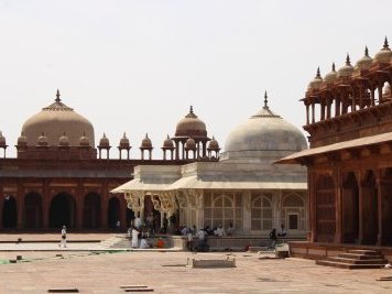 Fatehpur Sikri by Alikander99