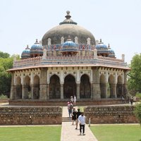 Humayun's Tomb by Alikander99