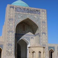 Bukhara by Alikander99