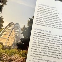 Kew Gardens by DutchHorn