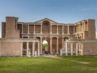 Sardis by Christravelblog