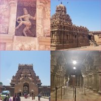 Chola Temples by Zoë Sheng
