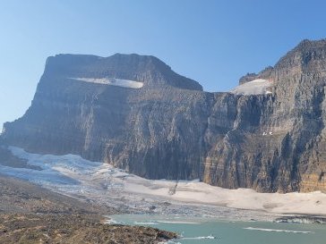 Waterton Glacier International Peace Park by Jgriffindor6