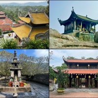 Yen Tu by Frederik Dawson