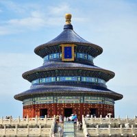 Temple of Heaven by Tony H.