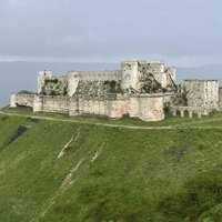 Crac des Chevaliers by triath