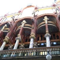 Palau de la Musica Catalana & Hospital de Sant Pau by DutchHorn
