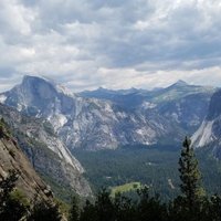 Yosemite National Park by Jgriffindor6