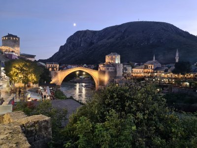 Mostar by Twobaconsandaboston