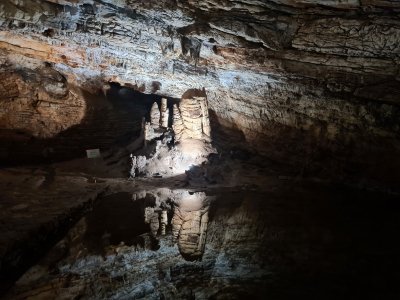 Vjetrenica Cave by Twobaconsandaboston