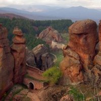 Rocks of Belogradchik by Andrew_Kerr