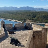 San Pedro de la Roca Castle by triath