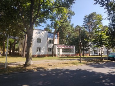 Waldsiedlung Zehlendorf (EXT) by CugelVance