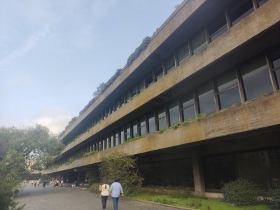 Calouste Gulbenkian Foundation  by CugelVance
