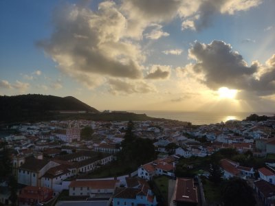 Angra do Heroismo by CugelVance