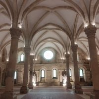 Monastery of Alcobaça by CugelVance