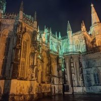 Monastery of Batalha by CugelVance
