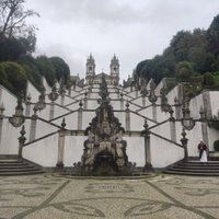 Bom Jesus do Monte by CugelVance