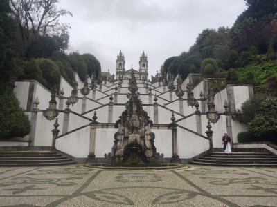 Bom Jesus do Monte by CugelVance