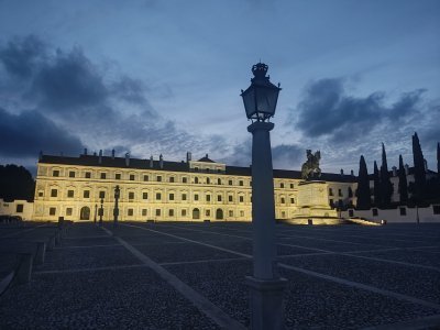Vila Viçosa by CugelVance