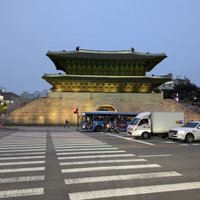 Capital Fortifications of Hanyang by Nan
