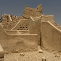 Turaif Quarter by Svein Elias