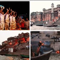 Varanasi by Bernard Joseph Esposo Guerrero