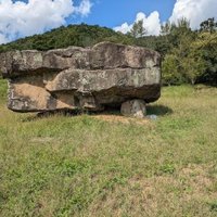 Gochang, Hwasun, and Ganghwa Dolmen by Nan