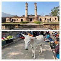 Champaner-Pavagadh by Els Slots