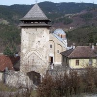 Studenica Monastery by Andrew_Kerr