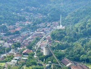 Ombilin Coal Mining Heritage of Sawahlunto by Frederik Dawson