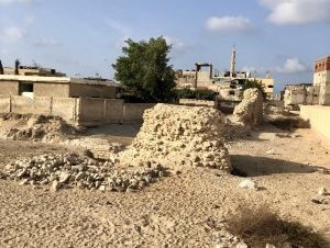 North Sinai archaeological Sites Zone by Boj